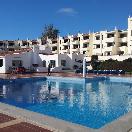 Albufeira Sagitarioアパートホテル エクステリア 写真