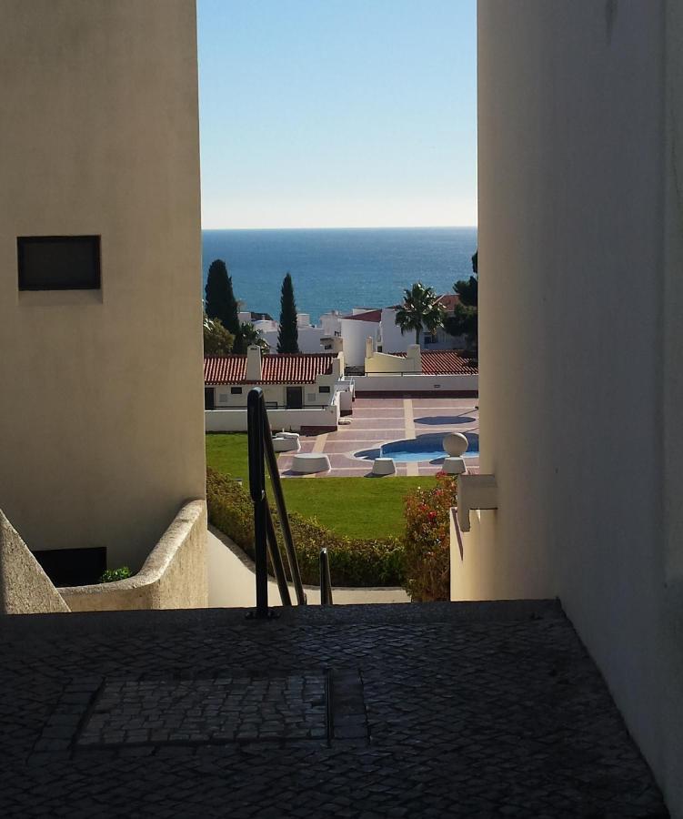Albufeira Sagitarioアパートホテル エクステリア 写真