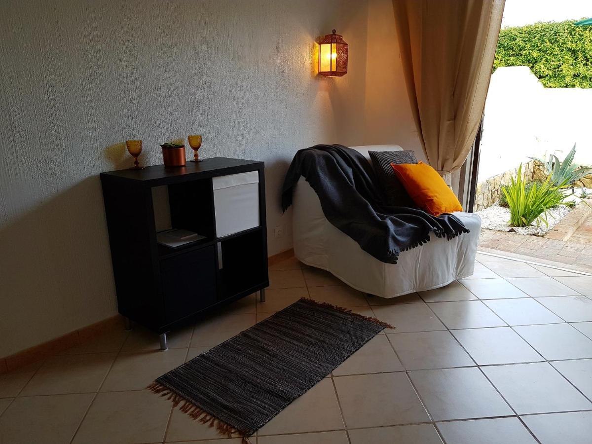 Albufeira Sagitarioアパートホテル エクステリア 写真