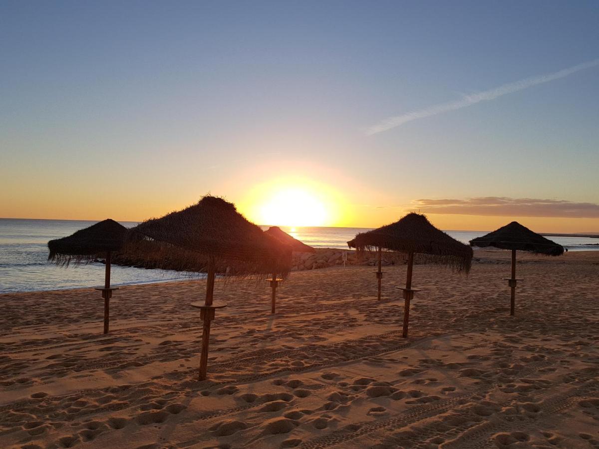 Albufeira Sagitarioアパートホテル エクステリア 写真