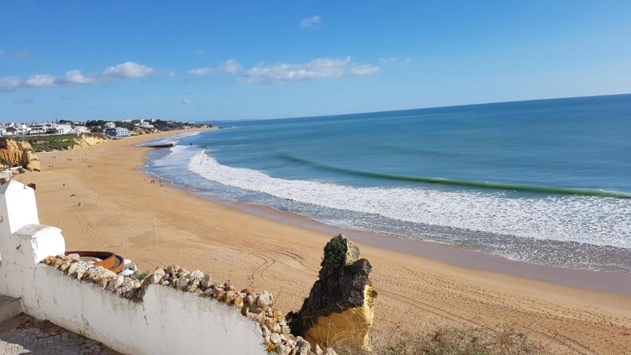 Albufeira Sagitarioアパートホテル エクステリア 写真
